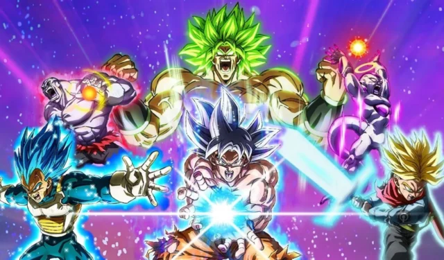 Dragon Ball: Sparking Zero January 2025 Update Released