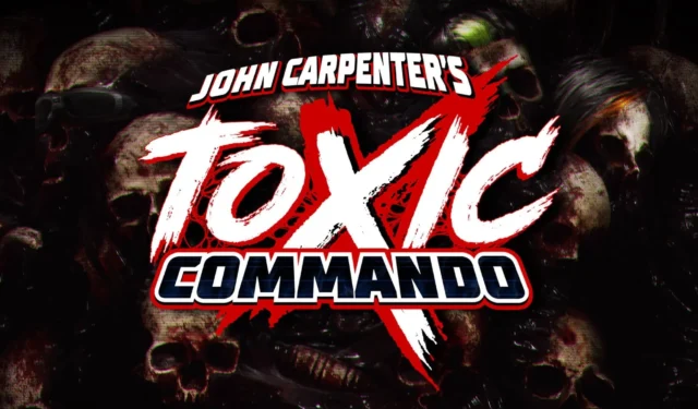 The Legacy of John Carpenter’s Toxic Commando: Expectations for the Upcoming Game