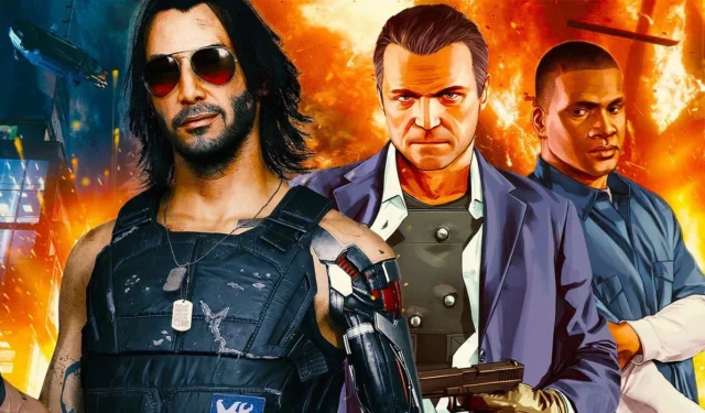 Why Cyberpunk 2077’s Convenient Feature Needs a Tougher Edge: Lessons from GTA 5