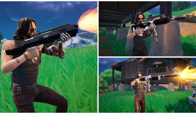 Fortnite Headshot Damage Statistics and Insights