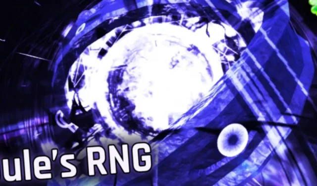 Roblox Jule’s RNG Codes for January 2025