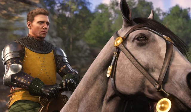 Should You Play The First Game Before Starting Kingdom Come: Deliverance 2?