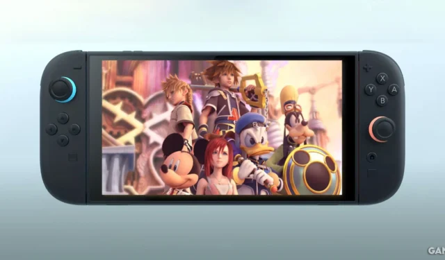 The Inevitable Release of Switch 2: Exploring Kingdom Hearts’ Handheld Legacy