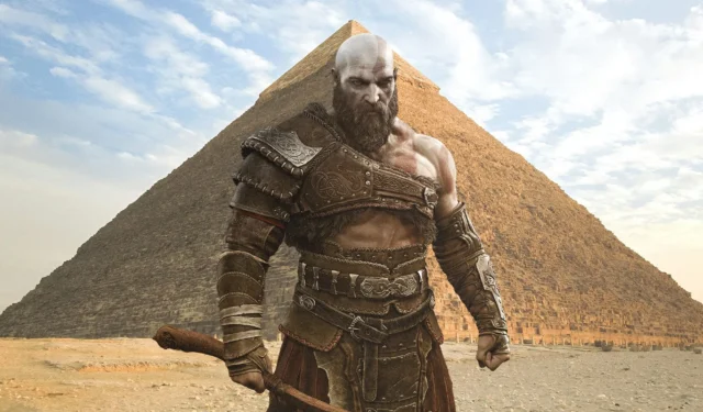 Leak Reveals Potential Setting for Upcoming God of War Game