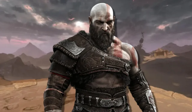Sony May Be Developing a New God of War Game with a Surprising New Setting