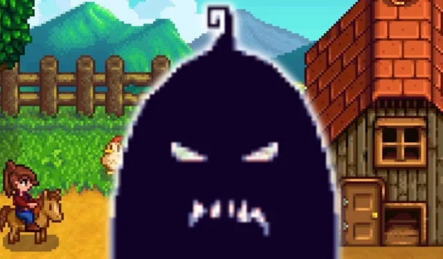 Stardew Valley Player Angers Innocent Villager and Discovers There’s No Turning Back