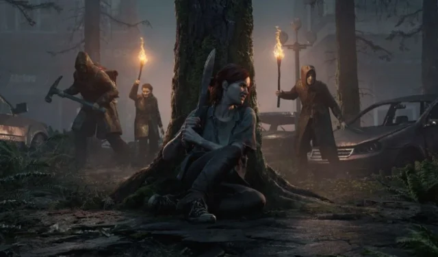 PSN Account Necessary for The Last of Us Part 2 PC Port