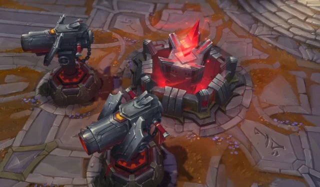 Major Changes Coming to the New League of Legends System