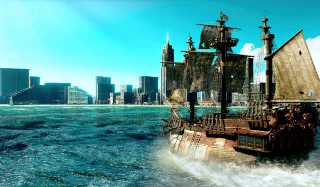Like a Dragon: Experience Pirate Yakuza in Hawaii with Stunning Naval Combat Compared to Skull and Bones