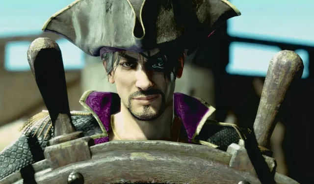 Preview of Like a Dragon: Pirate Yakuza in Hawaii – An Unforgettable Adventure