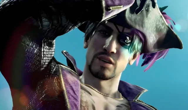 Like a Dragon: Confirmed Free New Game Plus for Pirate Yakuza in Hawaii