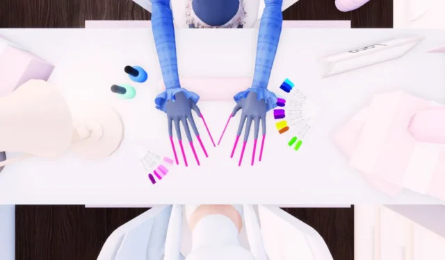 How to Achieve Long Nails for an Impressive Look
