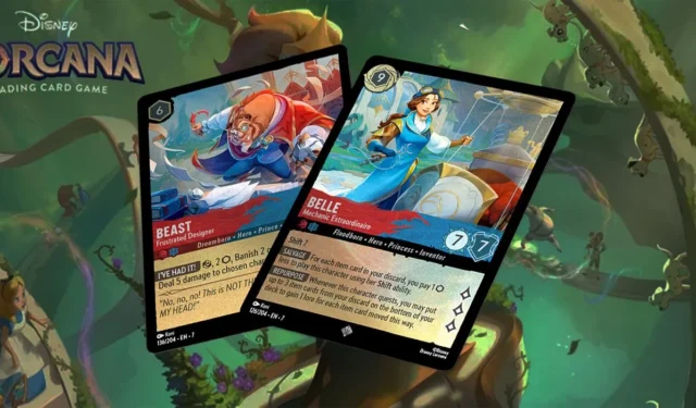 Discover Disney Lorcana’s Upcoming Set Featuring an Exciting New Card Type