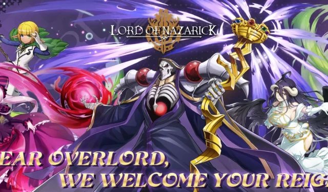 Nazarick Codes for Lord of Nazarick – January 2025 Updates