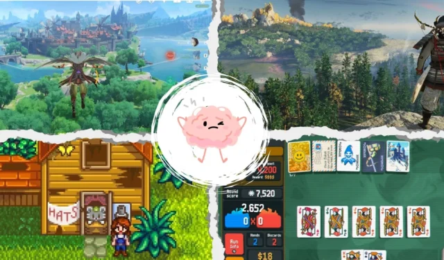 Top 10 Games for Ultimate Brainrot Engagement