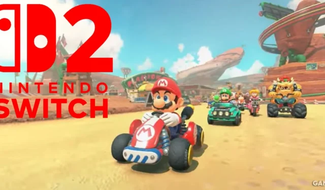 Rumored Feature in Switch 2’s Mario Kart Could Significantly Enhance the Roster
