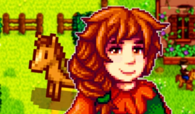 Stardew Valley Update 1.6 Introduces Horse Feeding Feature That Fans Didn’t Know About