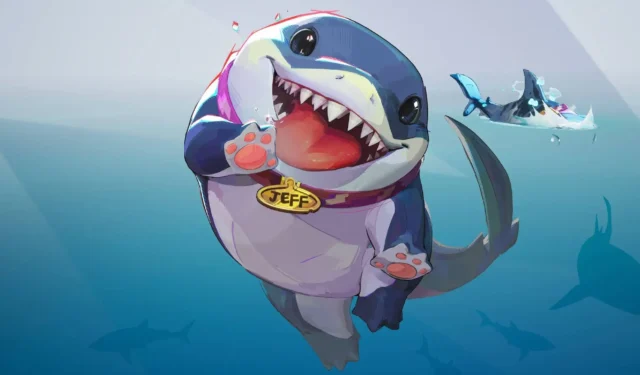 Marvel Rivals Mod: Jeff the Shark Swapped for Skibidi Toilet