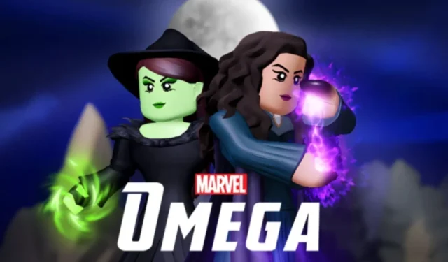 Latest Roblox Marvel Omega Codes for January 2025