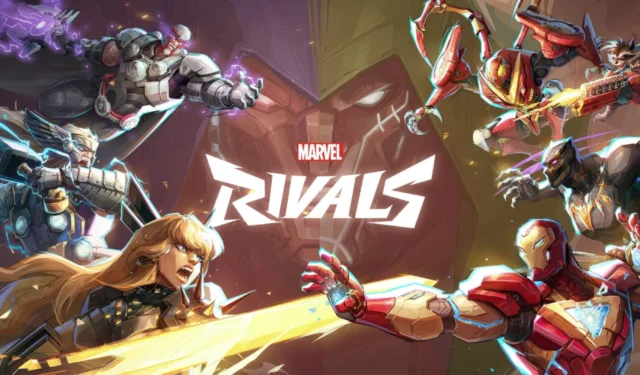 Upcoming New Marvel Rivals Twitch Drop Release