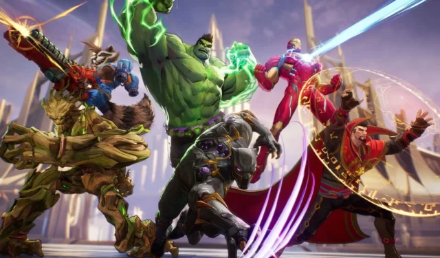Play Marvel Rivals on Any Device: Accessibility Enhanced