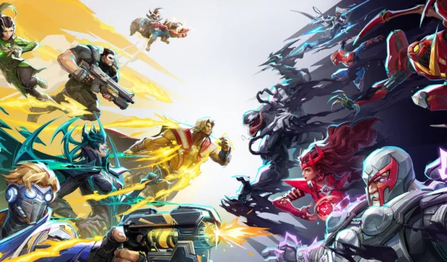 Marvel Rivals Player Achieves Kill Before Match Start