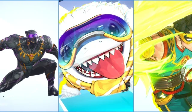 7 Key Customization Settings for Marvel Rivals Heroes