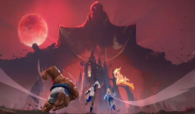 Marvel Rivals Artwork Potentially Leaks 3 Unreleased Skins