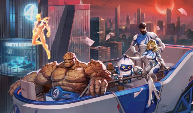 Future Seasons of Marvel Rivals to Have 50% Less Content Compared to Season 1