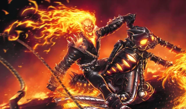 Leaked Marvel Rivals Information Suggests Ghost Rider’s Inclusion