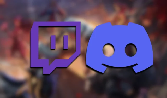 Connecting Marvel Rivals to Discord and Twitch: A Step-by-Step Guide
