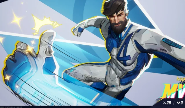 Mister Fantastic Gameplay Guide in Marvel Rivals