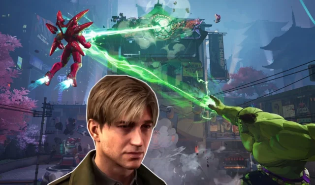 Marvel Rivals: Fan Uncovers Silent Hill Easter Egg