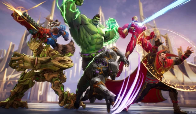 New Vanguard Character on the Way: Marvel Rivals Leak Reveals Exciting Details