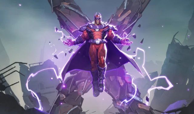 Players Demand Significant Adjustment to Magneto’s Ultimate Ability in Marvel Rivals