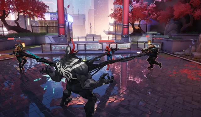 Marvel Rivals Map Easter Egg Suggests the Next Hero, Fans Speculate