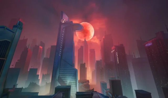 Marvel Rivals: Trailer Reveals Midtown Descends Into Darkness Map