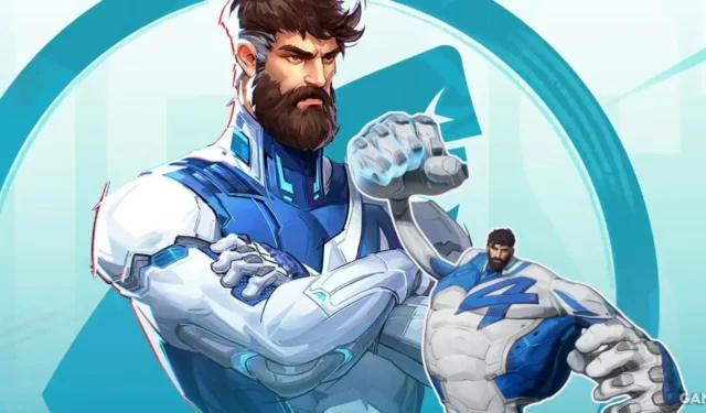 Mister Fantastic Faces Humorous Defeat in Hilarious Marvel Rivals Video
