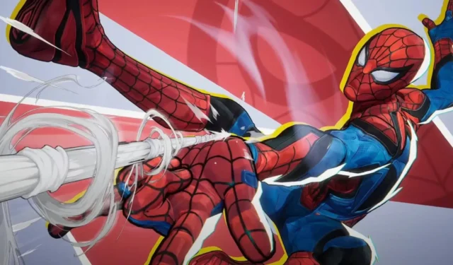 Marvel Rivals Introduces New Skins Inspired by Spider-Man 2 Game