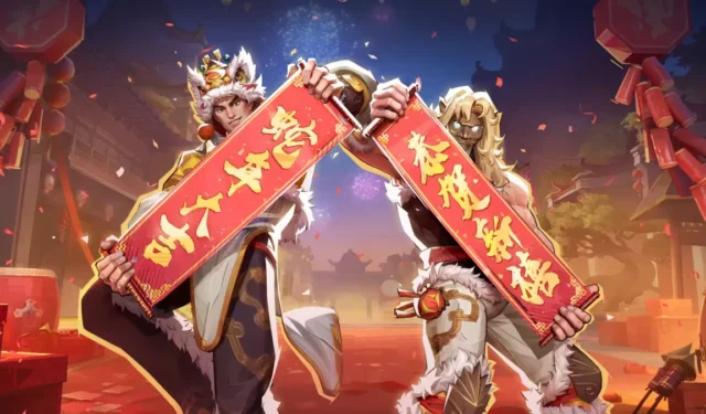 Marvel Rivals Launches Spring Festival Featuring Exciting New Soccer Mode
