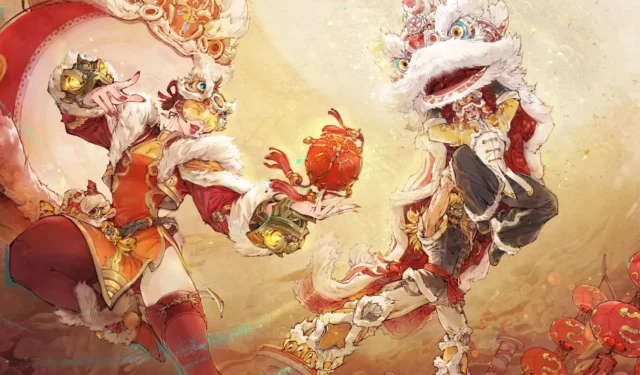 Marvel Rivals: Spring Festival Trailer Release