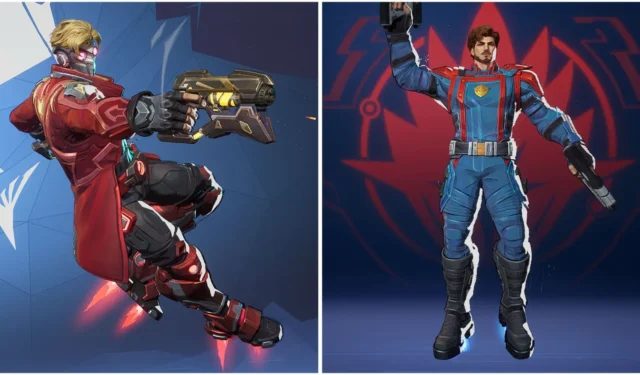Guide to Playing Star-Lord in Marvel Rivals