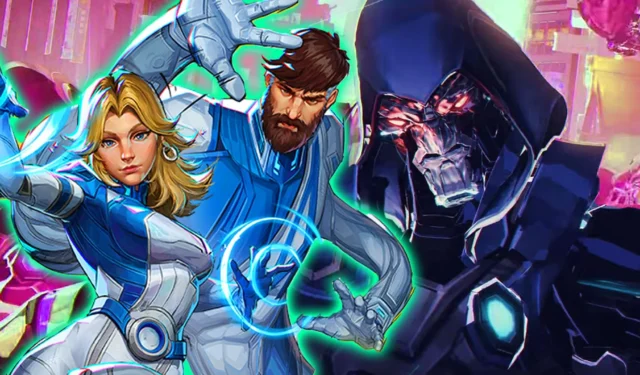 Marvel Competitors May Outshine Overwatch with New Rumored Feature