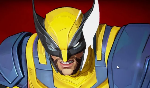 Wolverine Spray from Marvel May Suggest Introduction of New Character
