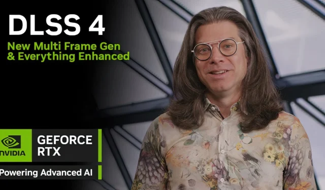 NVIDIA DLSS Leader Hints at Potential Frame Generation Support for RTX 30 Series Graphics Cards