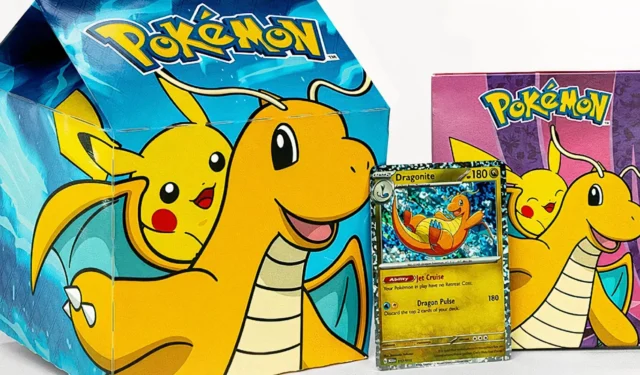 Unfortunate Surprise for Pokemon TCG Fans Purchasing McDonald’s Happy Meals