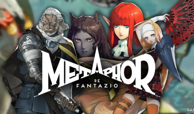 Understanding Metaphor: ReFantazio’s Insights on Late Stage Party Members