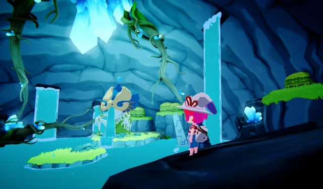 Mika and the Witch’s Mountain Announces Console Launch Date