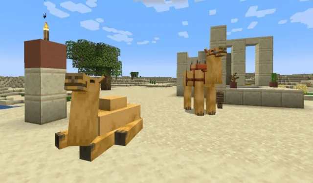 Minecraft Snapshot Update Introduces Exciting New Mob Variants and Features