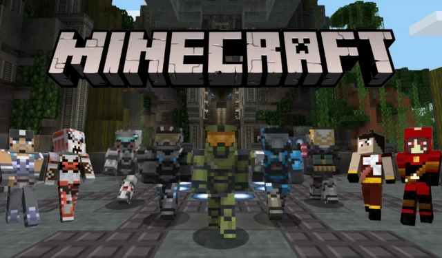 Minecraft: A Treasure Trove of Xbox Crossovers